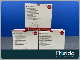 2269t 3m New Lot Of 90 Red Dot Neonatal Monitoring Electrode 3 Boxes 30 Ea 2269t 3m New Lot Of 90 Red Dot Neonatal Monitoring Electrode 3 Boxes 30 Ea