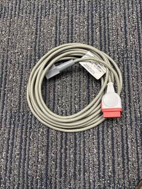 Abbot Critical Care Systems Marquette Transpac Ii 42574-36 No Reusable Cable