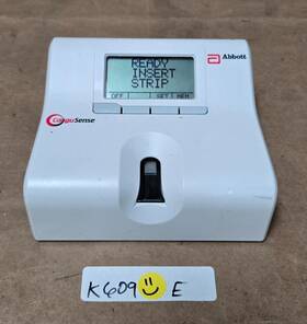 Abbott 02327 Coagusense Pt/inr Monitoring System Coagu Sense Coag K609e