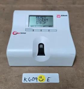 K609e Abbott 02327 Coagusense Pt/inr Monitoring System Coagu Sense Coag