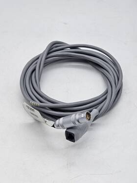 Abbott 06-8344-r1-12/96 Abbot Critical Care Systems Transpac Reusable Cable 15ft 42661-04-23 Corometrics