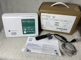Abbott Ex1150 St. Jude Medical Merline Home Transmitter Model Cardio