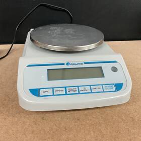 Accuris Instruments W3300-5000 5000g Capacity 12v Dc Adapter - Working