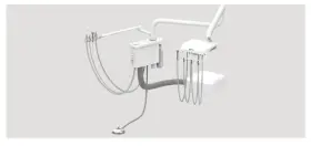 A0502520 Ads Classic 100 Dentists Control Delivery System Brand New A0502520 Ads Classic 100 Dentists Control Delivery System Brand New