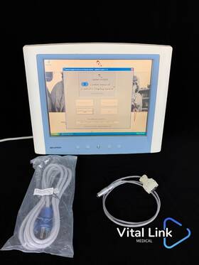 Advantech Poc-153 Intel Touch Screen Monitor Gemini Software Version 1.03a