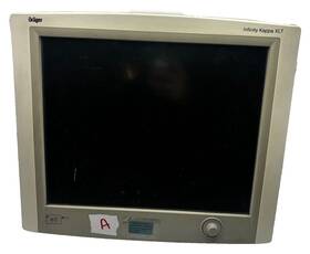 Advantech Rev-12 Drager Infinity Kappa Xlt Poc-174mds3 Patient Monitor Poc174mds3 24vdc