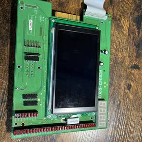 Aerotech 0302800 Monitor System Pcb363-rp03 300-00288 S/n 201235