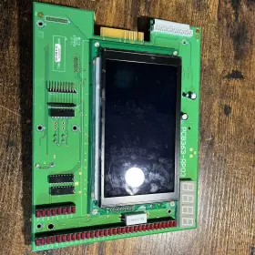 Pcb363-rp03 Aerotech 0333777 Monitoring System 300-00288 S/n 201319