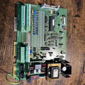 Pcb235-rp02 Aerotech Monitoring System Control Board