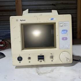 Agilent M3929a A3 Color Patient Monitor
