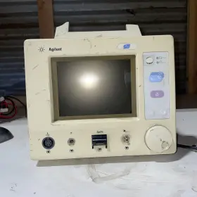 M3929a Agilent A3 Color Patient Monitor