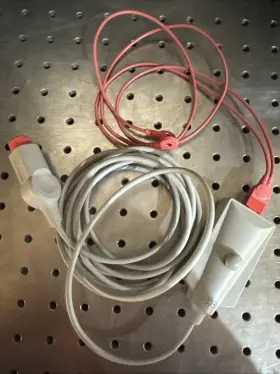 M1364a Agilent Technologies New Fetal Maternal Ecg Module Cable Adap For Leg Plate Monitor M1364a Agilent Technologies New Fetal Maternal Ecg Module Cable Adap For Leg Plate Monitor