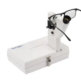 Cp-1b Aisitesy Portable Manual Lensmeter Optical Instrument Focimeter Optometry Mac
