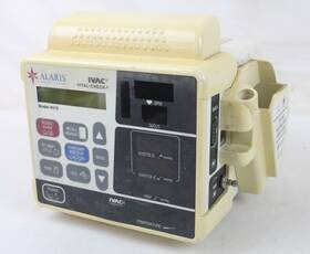 Alaris 4415 Medical Systems Ivac Vital-check Monitor Bpm Untested Parts Only
