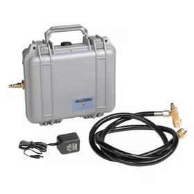 Allegro Industries 9871-02 Co Monitor 115 Vac To 9 Vdc