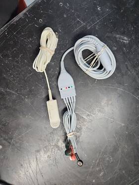 Alpta Dp097 3pcs Datascope Spo2 Sensors 8pins For Passport Xg El And Lead Cable