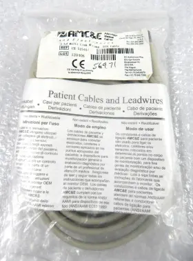 Cb-51540r Amc 5ld Multi-link Comp Ecg Cable Cb-51540r Amc 5ld Multi-link Comp Ecg Cable