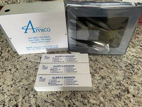 Amico A3ar-u-oav Medical Area Alarm Panel Oav