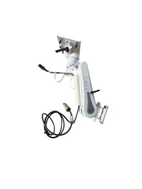 Amico Ahm-053-v Ahm-050 Monitor Arm With Philips Intellivue Shelf And Vertical Rail Adapter