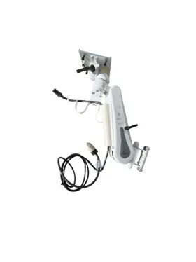Ahm-053-v Amico Ahm-050 Monitor Arm With Philips Intellivue Shelf And Vertical Rail Adapter Ahm-053-v Amico Ahm-050 Monitor Arm With Philips Intellivue Shelf And Vertical Rail Adapter