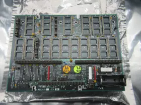A13029a2 Ampro A60208 Vintage Original A60263 Rev H Little Board Controller
