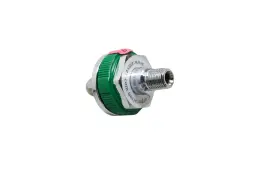 Ad-ohuo-m2 Amvex Corporation Green Ohmeda Patient Connection Adapter Nos Ad-ohuo-m2 Amvex Corporation Green Ohmeda Patient Connection Adapter Nos