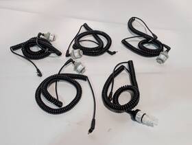 Analytical Indutries Ohio Psr-11-917-j Lot Of 5 406931 Oxygen Sensors