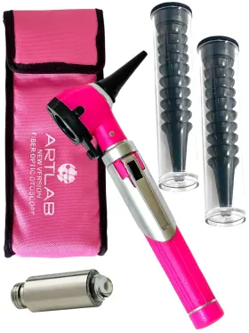 Ear-sc-001 Artlab Artlab-otoscope - Ear Otoscope With Light Infection Detector -mini Otosc