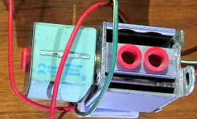 8340g1 Asco Redhat Solenoid Valve 4 Way Al 120 Vac 60 Hz 1/4 Inch Npt 150 Psi Usa