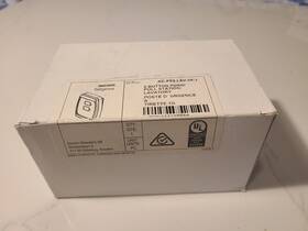 Ascom Hc-ppc2-lav-3k/j Telligence Hc-pp2-lav-3k/j 2-button Push/pull Station-lavatory