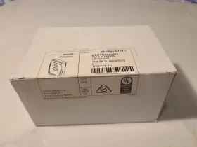 Hc-ppc2-lav-3k Ascom Hc-ppc2-lav-3k/j Telligence Hc-pp2-lav-3k/j 2-button Push/pull Station-lavatory