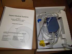 Aspect 185-0124 Medical Bis Dsc-xp Module Bispectral Index Patient Monitor