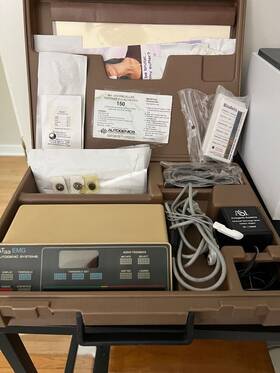 Autogenic Systems At33 Emg Biofeedback Device
