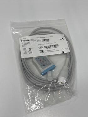 Avante Neph2051 Health Solutions Ecg Monitor Trunk Cable