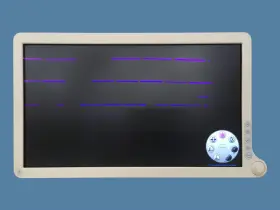 215efoeu Barco Amm 215wtd 21.5 Inch Surgical Monitor - Tested Minor Scuff