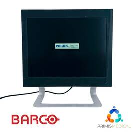 Barco Ixr213l Philips Medical Lcd Display Monitor Cml211ph Series 21 Inch