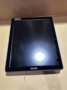 Barco K9301540a Mdcg-5221 Diagnostic Radiology Monitor - Untested Sold As Is