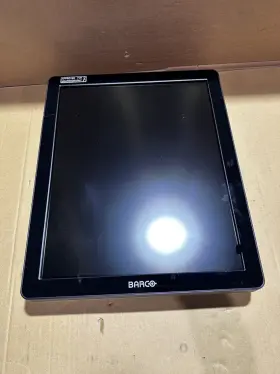 Mdcg-5221 Barco K9301540a Diagnostic Radiology Monitor - Untested Sold As Is Mdcg-5221 Barco K9301540a Diagnostic Radiology Monitor - Untested Sold As Is