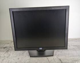 Barco Mdrc-2120 20ftft Clinical Review Medical Monitor And Stand - Untested