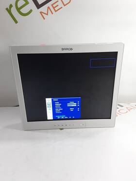 Barco Med190r 19 Inch Medical Monitor
