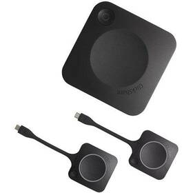 Barco R9861611usb2 Clickshare C-10 Gen2 Us Set Including 2 Buttons Taa Compliant