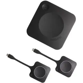 R9861611usb2 Barco Clickshare C-10 Gen2 Us Set Including 2 Buttons Taa Compliant