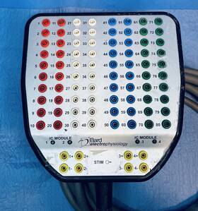 Bard 2001251 Electrophysiologye Recording System Ref