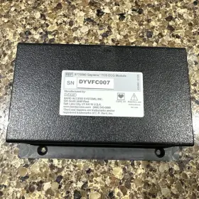 9770080 Bard Sapiens Tcs Ecg Module Untested For Parts Or Repair