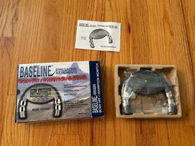 Baseline 12-1122 Evaluation Instruments Body Fat And Hydration Monitor