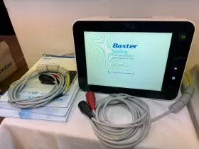 Cmm5t5 Baxter Cheetah Medical Starling Fluid Patien Monitor F606 Cmm5t5 Baxter Cheetah Medical Starling Fluid Patien Monitor F606