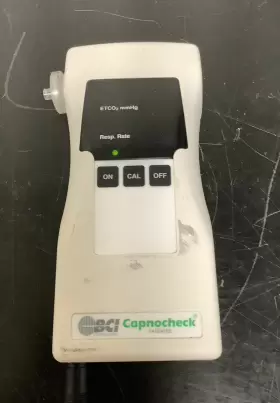 20600a1 Bci International 8200 Handheld Capnometer Capnocheck Model