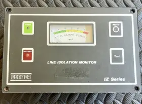 Iz4go Bender Iz Series Line Isolation Monitor