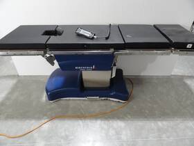 Berchtold D-860 860 D-series Surgical Table With Hand Pendant And Pads Stryker