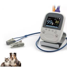 Berry Am1000a Free App Data Storage Veterinary Handheld Am1000a-vet Blood Oxygen Saturation